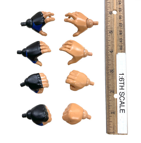 Batman: The Animated Series: Bane - Hand Set (8)