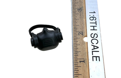 Batman: The Animated Series: Batman (Redux Version) - Bat Gas Mask