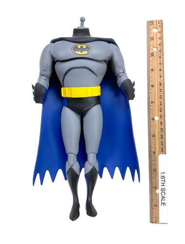 Batman: The Animated Series: Batman (Redux Version) - Body w/ Suit & Boots