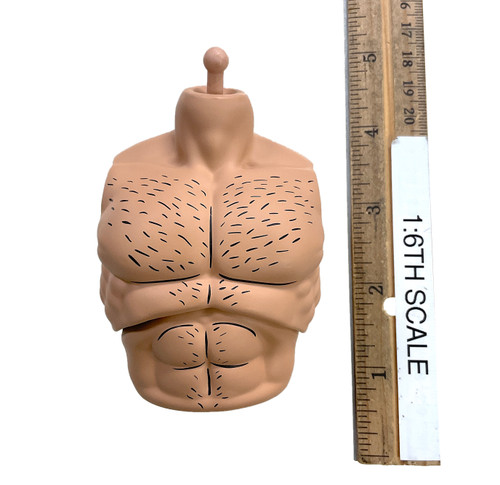 X-Men ‘97: Wolverine (Pryde of the X-Men) - Bare Chest Torso Accessory