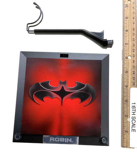 Batman & Robin (1997): Robin - Display Stand
