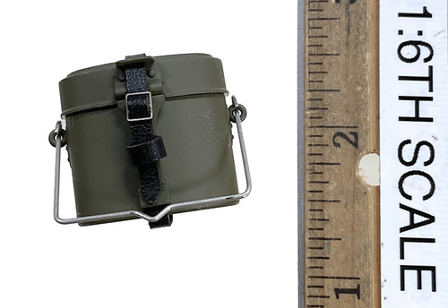 The Iron Heel: Schutzpolizei Warsaw 1944 - Mess Tin