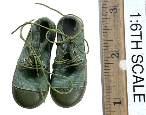 Armed Forces of Vietnam Saigon 1975 - Boots (For Feet)