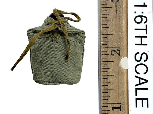 Armed Forces of Vietnam Saigon 1975 - Canteen w/ Pouch