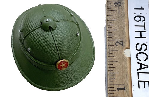 Armed Forces of Vietnam Saigon 1975 - Pith Helmet
