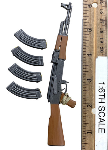 Armed Forces of Vietnam Saigon 1975 - Rifle (AK47)