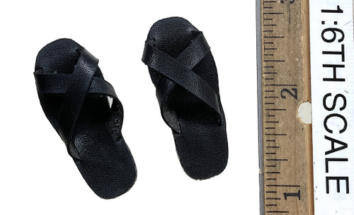 Armed Forces of Vietnam Saigon 1976 - Sandals