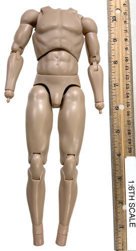 Wei Chapter Sima Yi Zhong (Older Version) - Nude Body