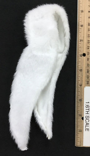 Genesis Scientist - Fur Shawl