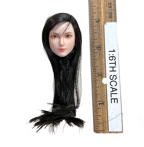 Fantasy Fighting Goddess (Movie Version) - Head (No Neck Joint)