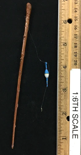 Girl Crush: Urashima Reiko - Fishing Rod w/ Bobber Float