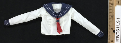 Girl Crush: Urashima Reiko - School Uniform Top