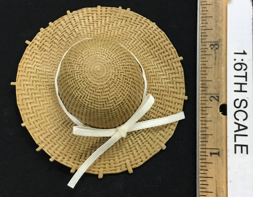 Girl Crush: Urashima Reiko - Straw Hat