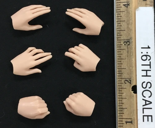 Hunter Sophia - Hand Set (6)