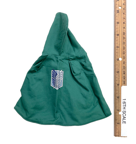 Attack on Titan: Eren Double Pack - Hooded Cloak