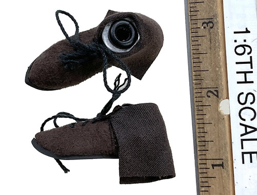 Heavenly Kingdom Dynasty: Balian - Boots (No Ball Joints) (Metal)