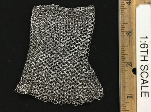 Heavenly Kingdom Dynasty: Hospital Knight - Chainmail Coif (Real Chainmail)