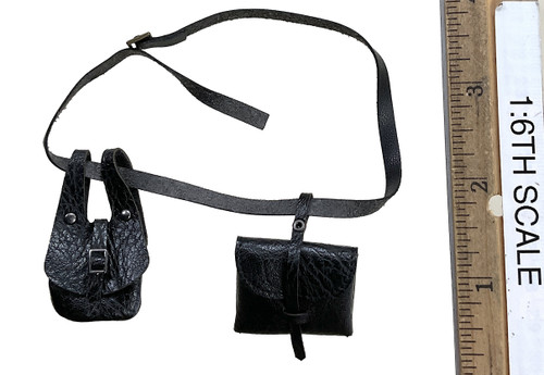 Heavenly Kingdom Dynasty: Captain of the Guard - Belt w/ Pouches