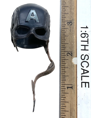 Captain America Winter Soldier: Stealth S.T.R.I.K.E. Suit 2.0 - Stealth S.T.R.I.K.E. Suit Helmet