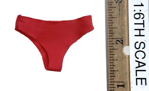 The Miao of Chinas 56 Ethnic Groups (Red) - Panties