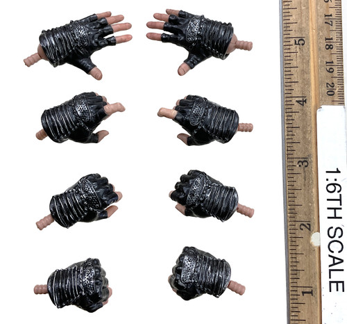 Tyrant Warlord - Gloved Hand Set (8)