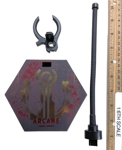 League of Legends: Arcane - Vi - Display Flight Stand