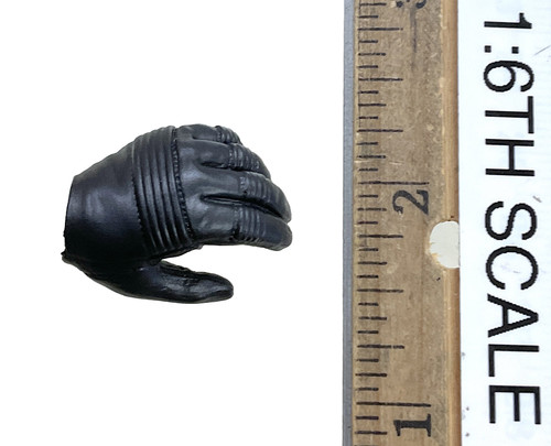 Batman & Robin (1997): Batman - Left Gloved Relaxed Hand