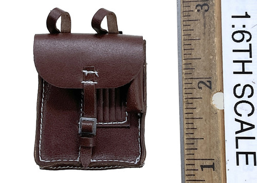WWII German Wehrmacht Oberfeldwebel “Steiner” - Map Case