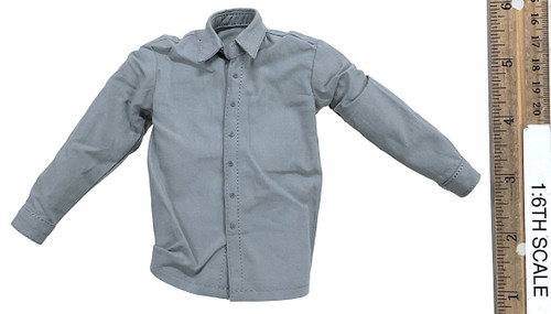 WWII German Wehrmacht Oberfeldwebel “Steiner” - Uniform Shirt