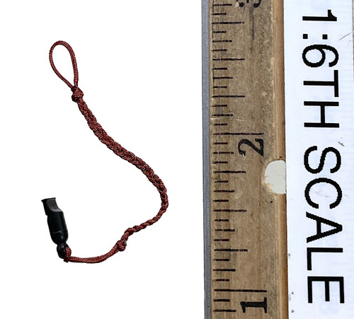 WWII German Wehrmacht Oberfeldwebel “Steiner” - Whistle