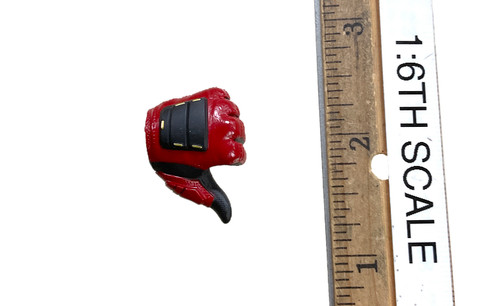 Deadpool & Wolverine: Nicepool - Left Gloved Thumbs Up Hand