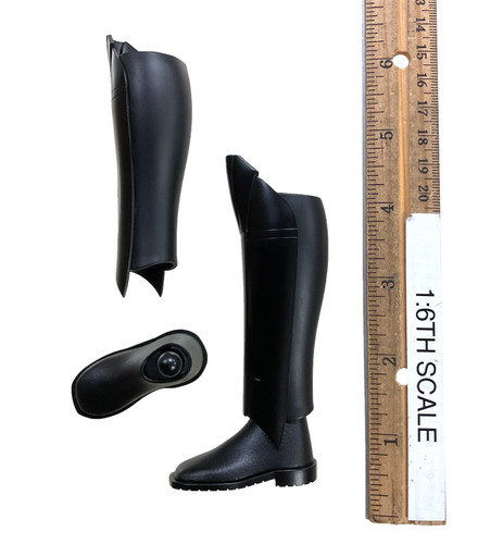 Hono Studio Star Wars Rebels: Darth Vader - Boots w/ Leg Armor & Ball Joints