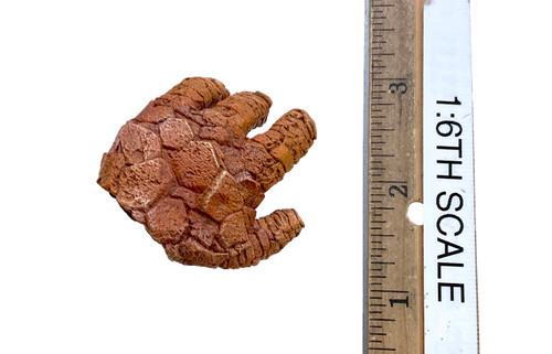 The Fantastic Four: First Steps - The Thing - Left Thing Relaxed Hand