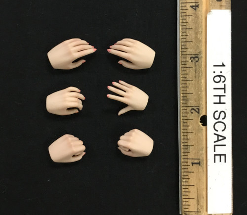 Twilight Angel - Hand Set (6)