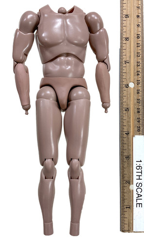 Dawson: Titanic Jack - Nude Body
