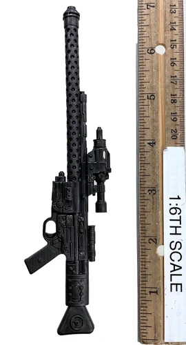 Star Wars: The Mandalorian & Grogu - Imperial Remnant AT-RT Driver - Blaster Rifle (DLT-20A)