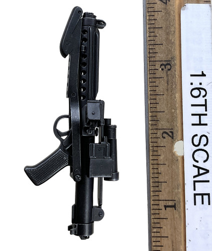 Star Wars: The Mandalorian & Grogu - Imperial Remnant Stormtrooper (Deluxe Version) - Blaster Rifle (BlasTech E-11)