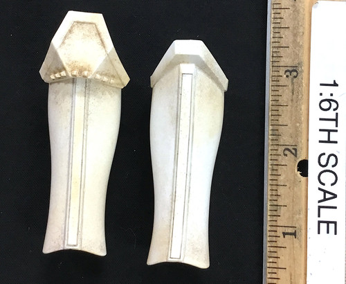 Star Wars: The Mandalorian & Grogu - Imperial Remnant Stormtrooper (Deluxe Version) - Lower Leg Armor