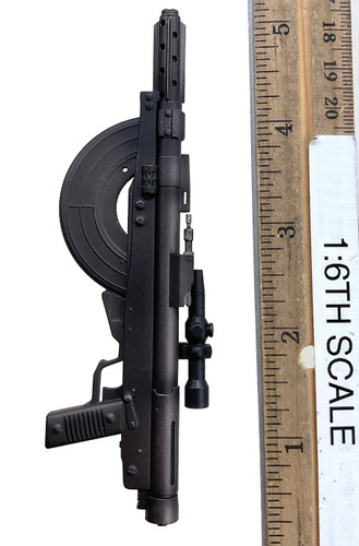 Star Wars: The Mandalorian & Grogu - Imperial Remnant Stormtrooper (Deluxe Version) - Remnant Battery Blaster Rifle