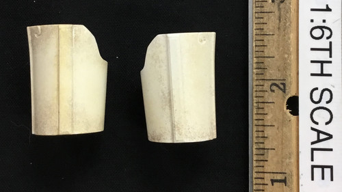 Star Wars: The Mandalorian & Grogu - Imperial Remnant Stormtrooper (Deluxe Version) - Upper Arm Armor
