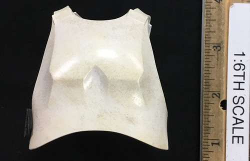 Star Wars: The Mandalorian & Grogu - Imperial Remnant Stormtrooper (Deluxe Version) - Upper Body Armor