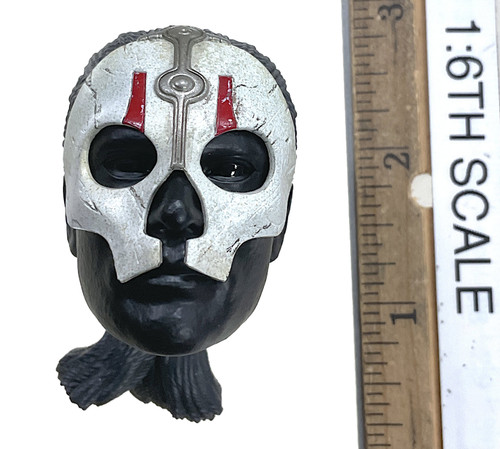 Star Wars Legends: Darth Nihilus - Head (No Neck Joint)