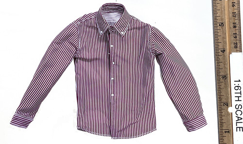 Mr. D 1989 - Dress Shirt