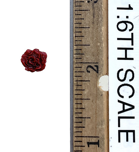 Mr. D 1989 - Lapel Flower (Magnetic)