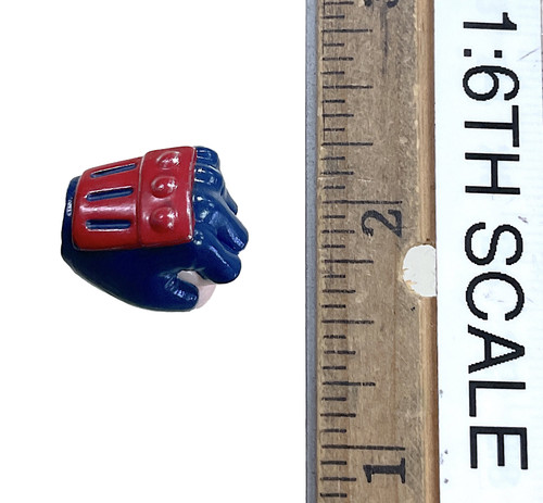 Female Fighter 6 Gen - Left Gloved Fist