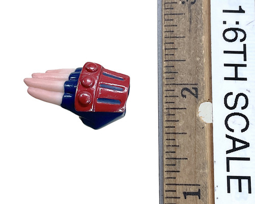Female Fighter 6 Gen - Right Gloved Flat Hand