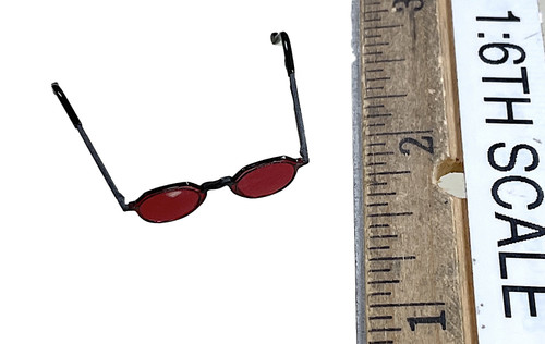 Daredevil: Born Again (TV Series): Daredevil - Glasses (Red Lenses)