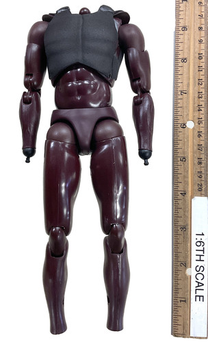 Daredevil: Born Again (TV Series): Daredevil - Nude Body