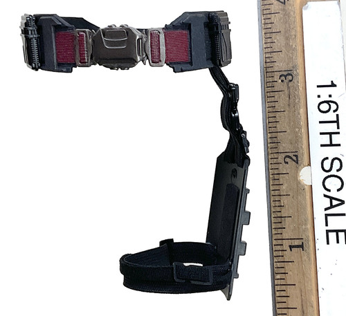 Deadpool & Wolverine: Blade (First Edition) - Belt w/ Dropleg Holster