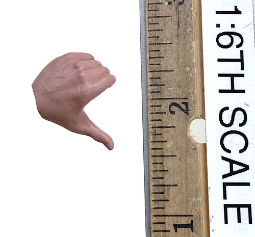 Alien: Romulus - Rain Carradine - Left Bare Wide Gripping Hand
